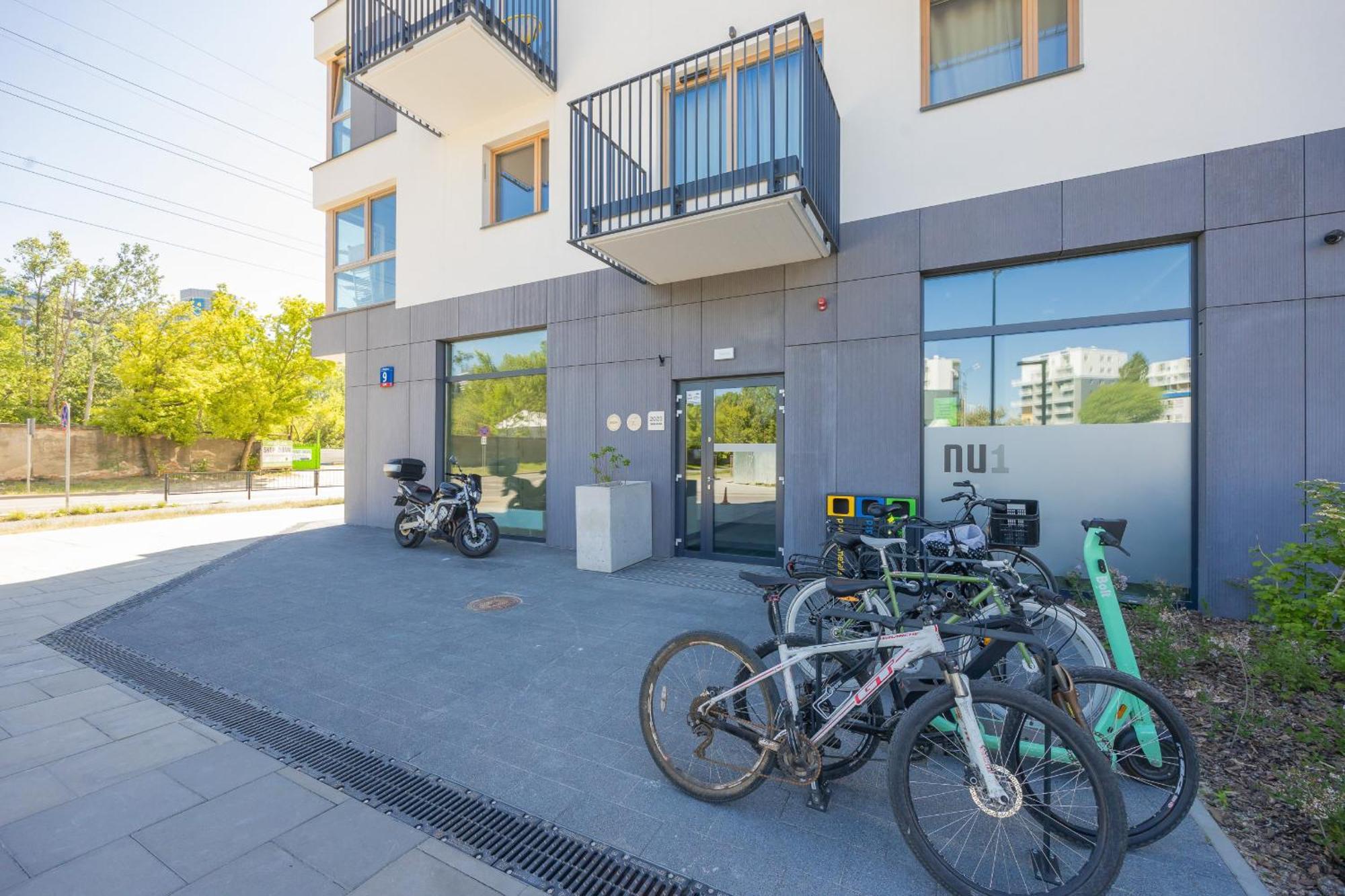Eleganckie Dla 2 Osob W Warszawie By Renters Apartment
