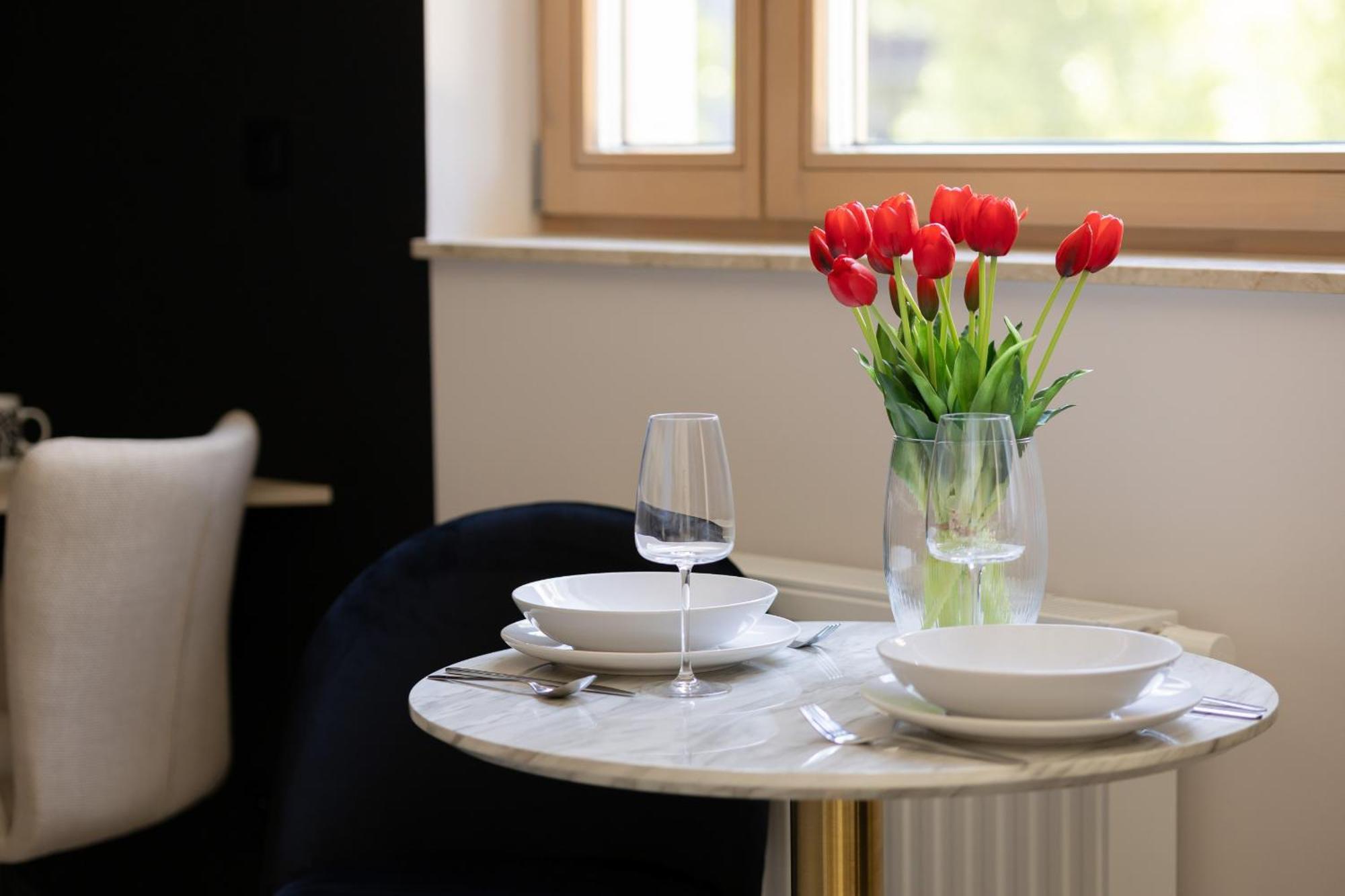 Eleganckie Dla 2 Osob W Warszawie By Renters Apartment Warsaw