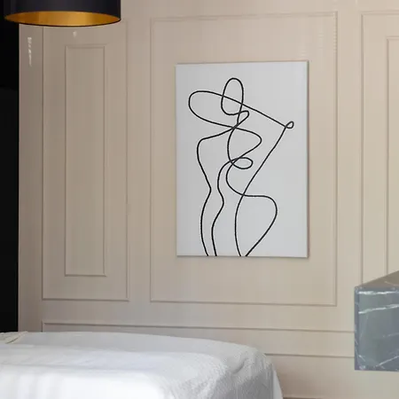 Eleganckie Studio Dla 2 Osob W Warszawie By Noclegi Renters Варшава Екстер'єр фото