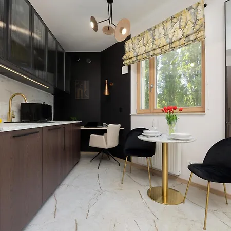 Eleganckie Studio Dla 2 Osob W Warszawie By Noclegi Renters Варшава Екстер'єр фото