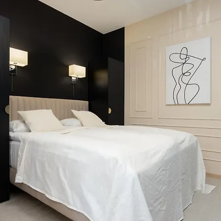 Eleganckie Studio Dla 2 Osob W Warszawie By Noclegi Renters Варшава Екстер'єр фото