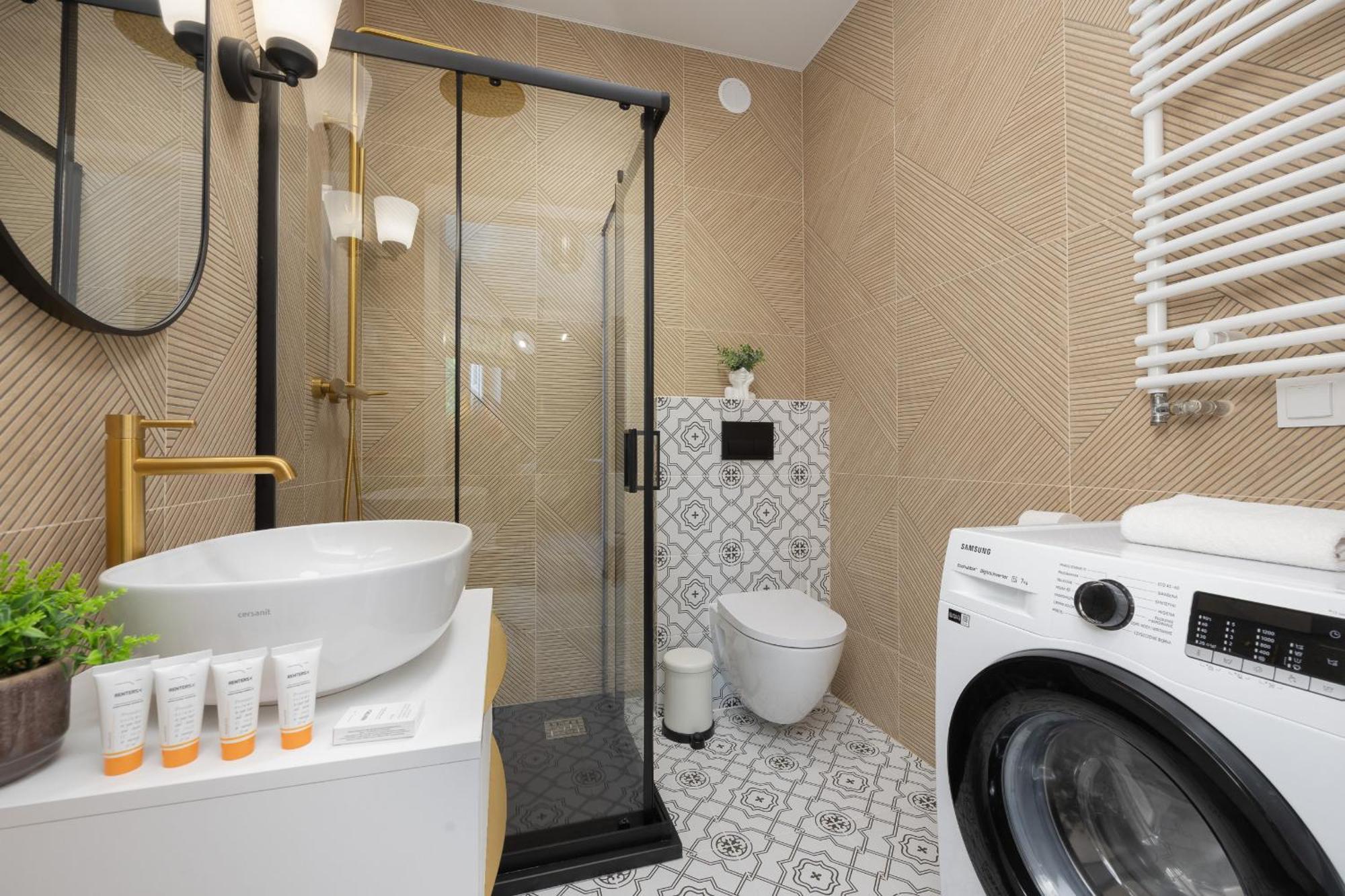 Eleganckie Dla 2 Osob W Warszawie By Renters * Варшава