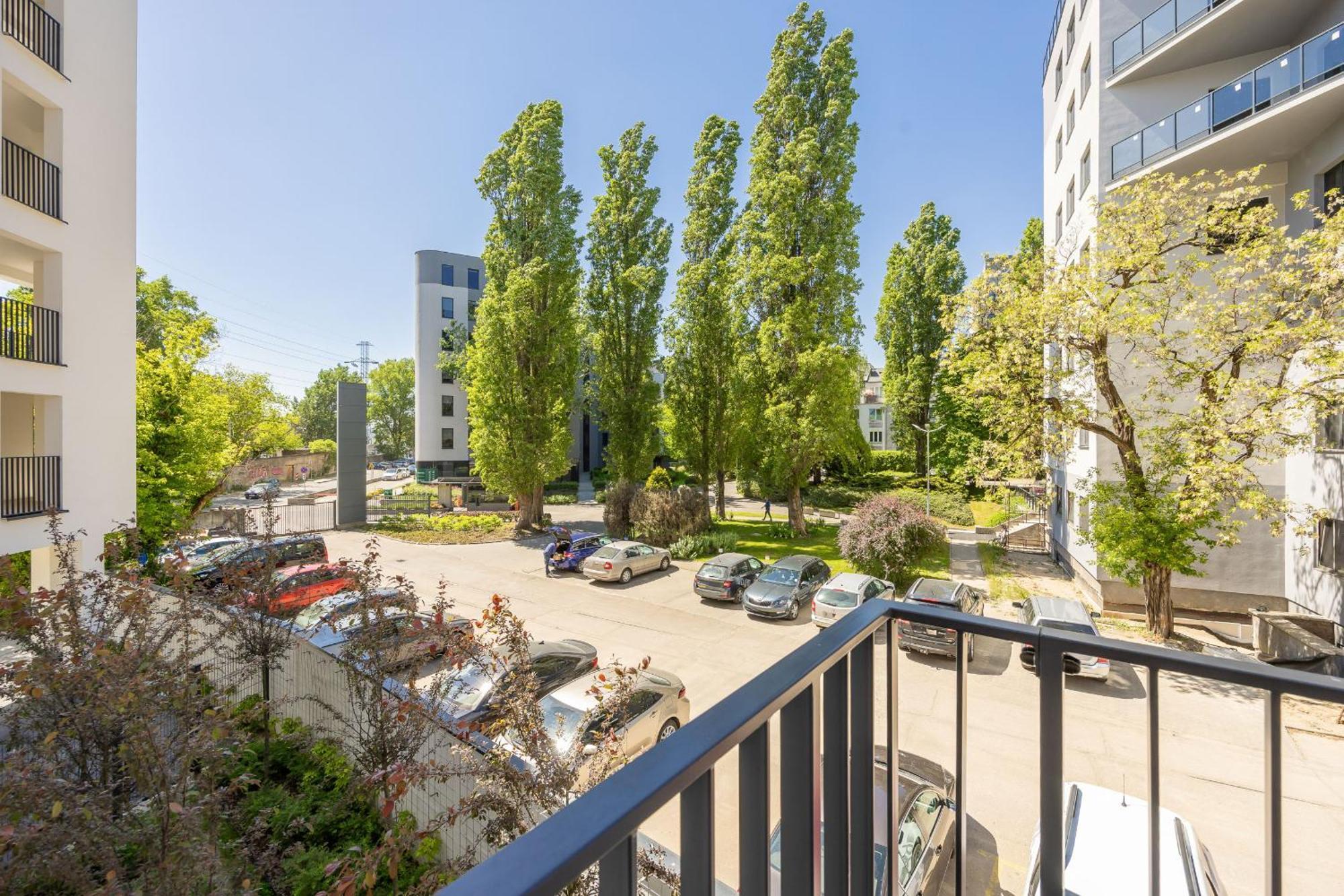 Eleganckie Dla 2 Osob W Warszawie By Renters Апартаменти *