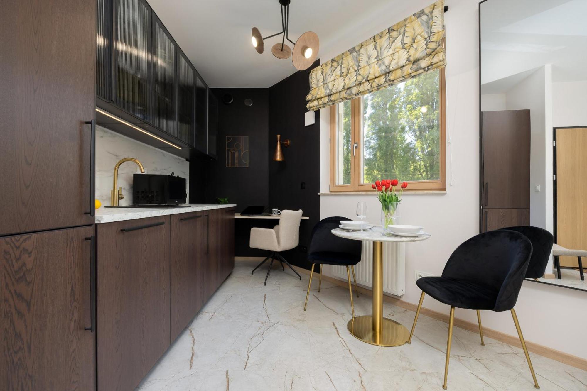 Апартаменти Eleganckie Dla 2 Osob W Warszawie By Renters Варшава