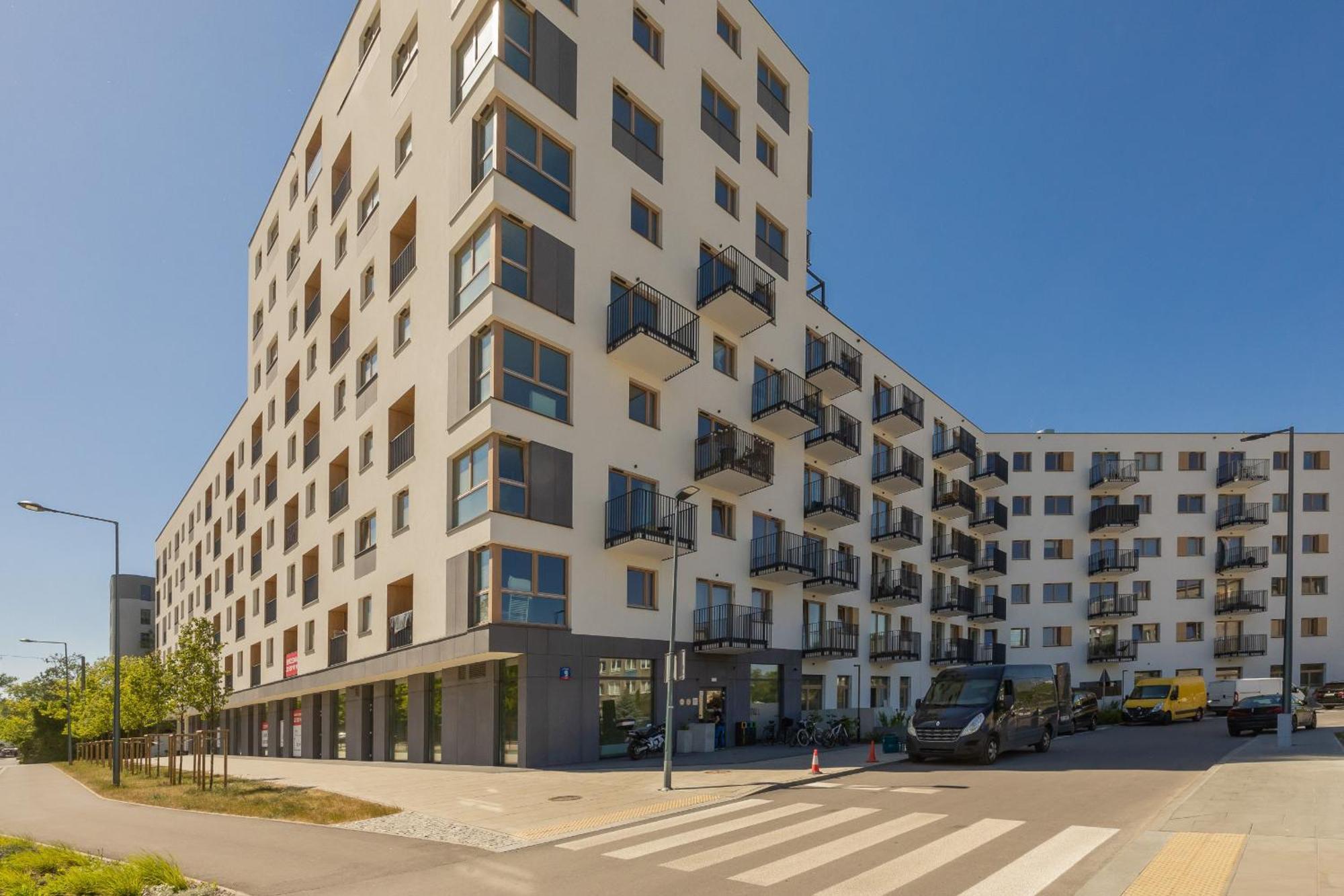 Eleganckie Dla 2 Osob W Warszawie By Renters Апартаменти Варшава