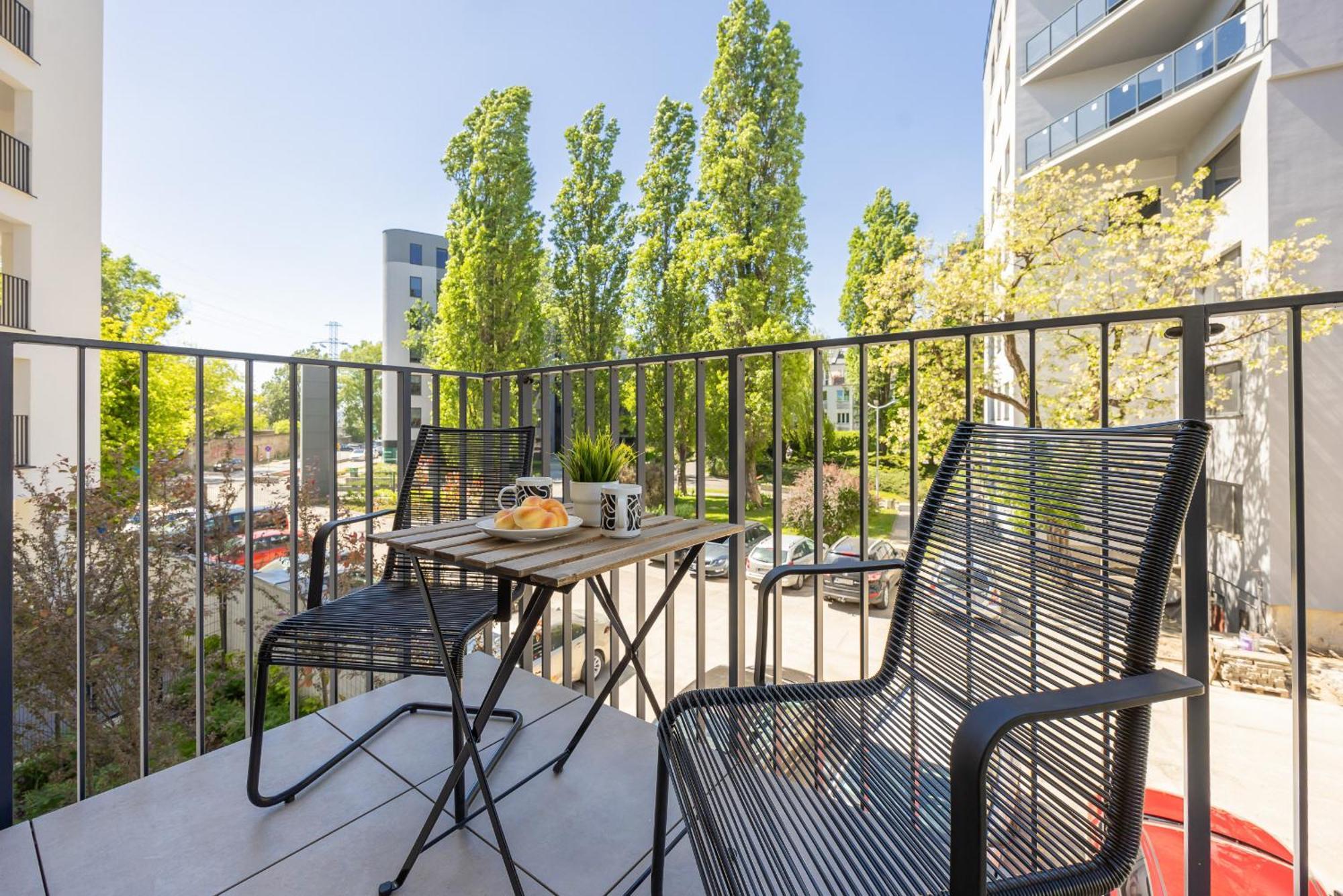 Апартаменти Eleganckie Dla 2 Osob W Warszawie By Renters *